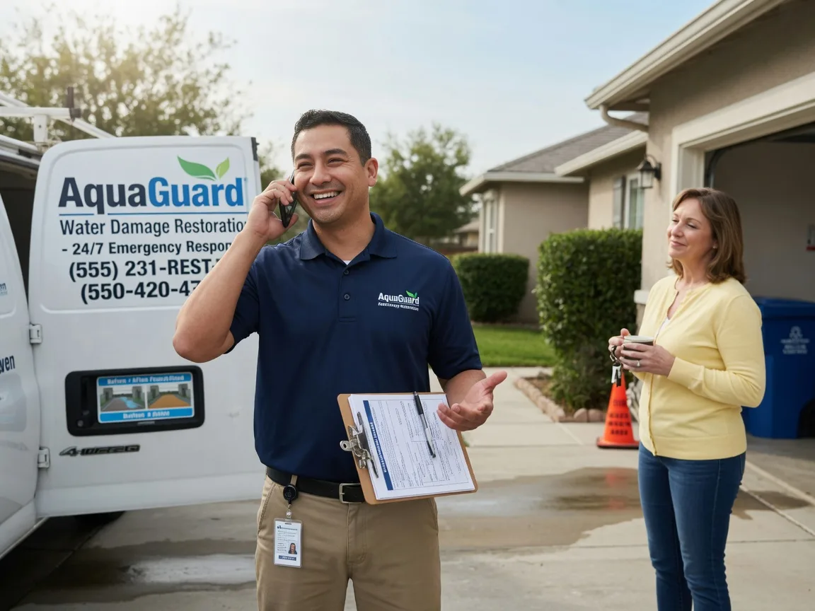 Water Damage Restoration Kennard, TX FAQs